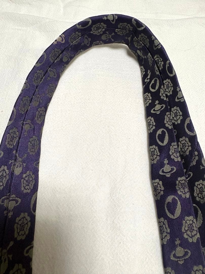 ヴィヴィアンウエストウッド　ネクタイ