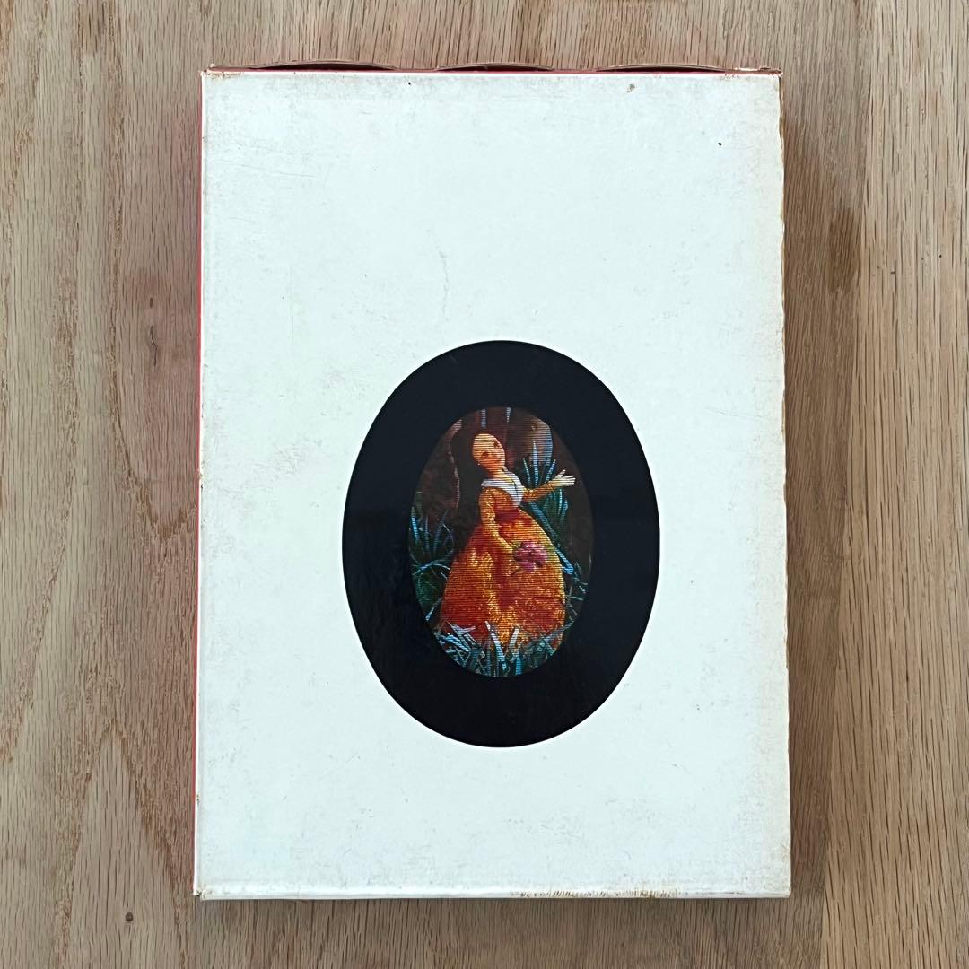 トッパンのステレオ絵本　白雪姫　イタリア語版