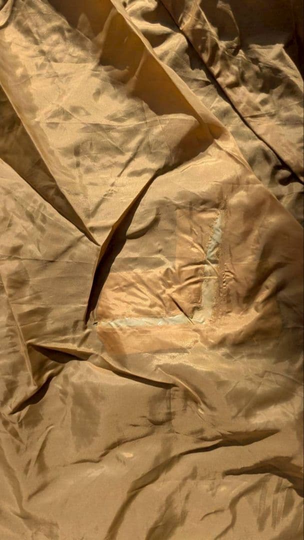 【テスト】Coleman タフワイドドーム300 テントとグランドシート