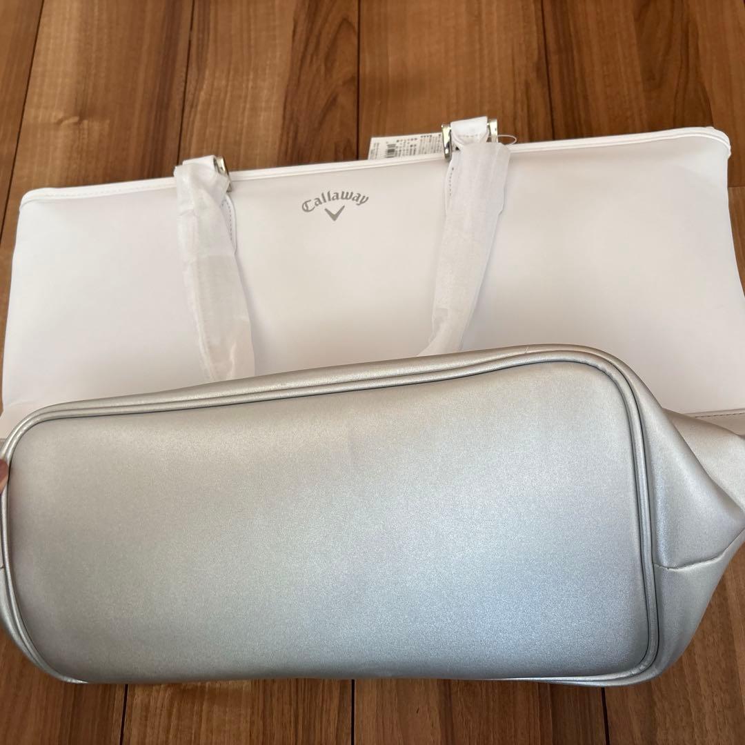 キャロウェイ ゴルフ アップタウン トート ウィメンズ 24 JM