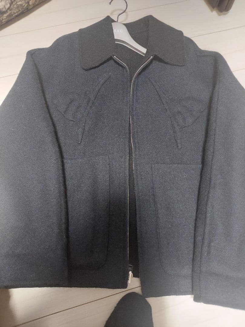 MASU　リバーシブルジャケット