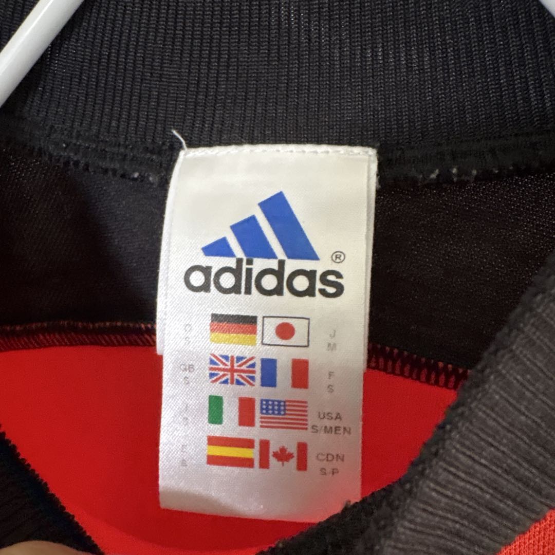 美品 希少 adidas NISSAN ユニフォーム 川口能活 直筆サイン入り