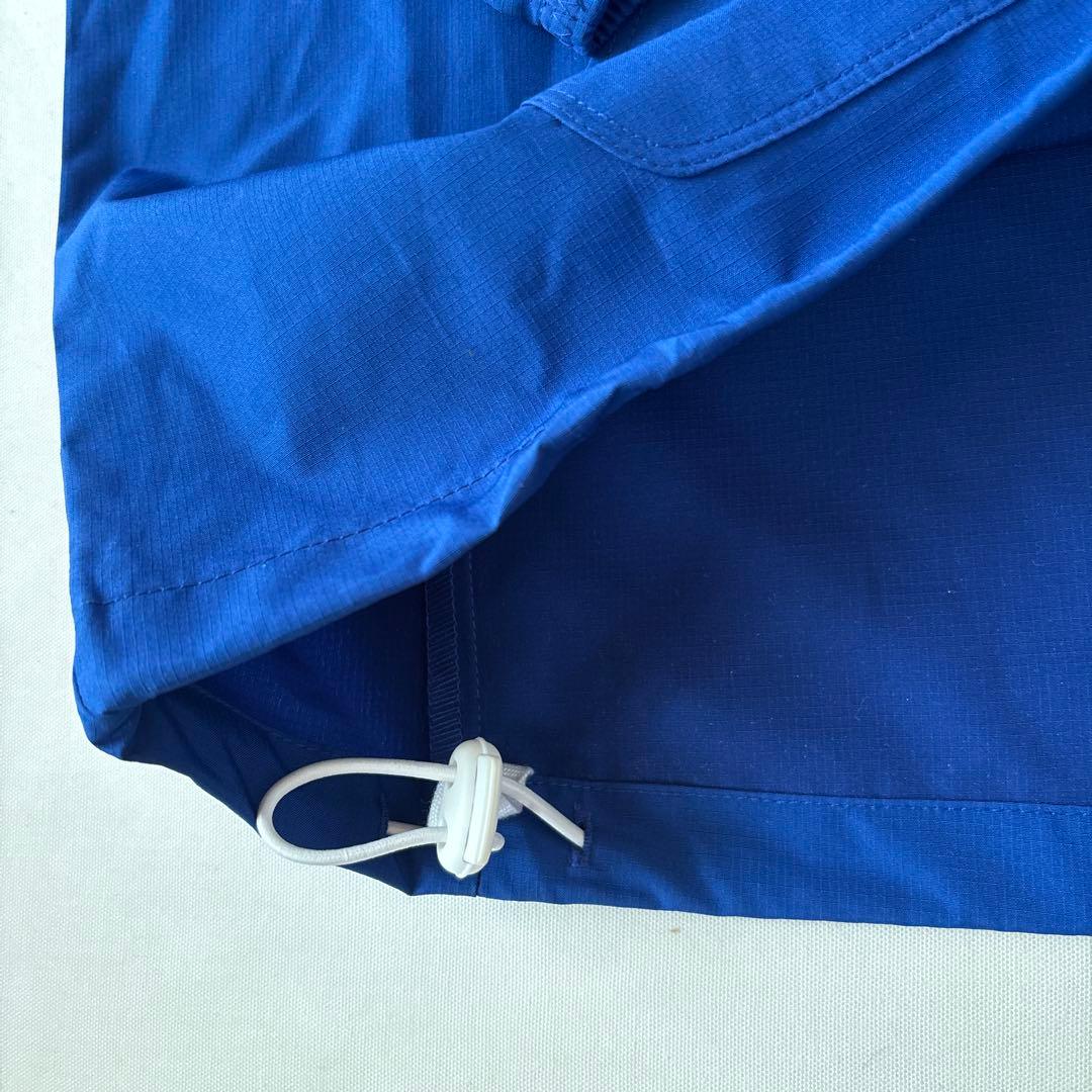 z997新品MLB トロント・ブルージェイズ ハーフジップ ウィンドブレーカー