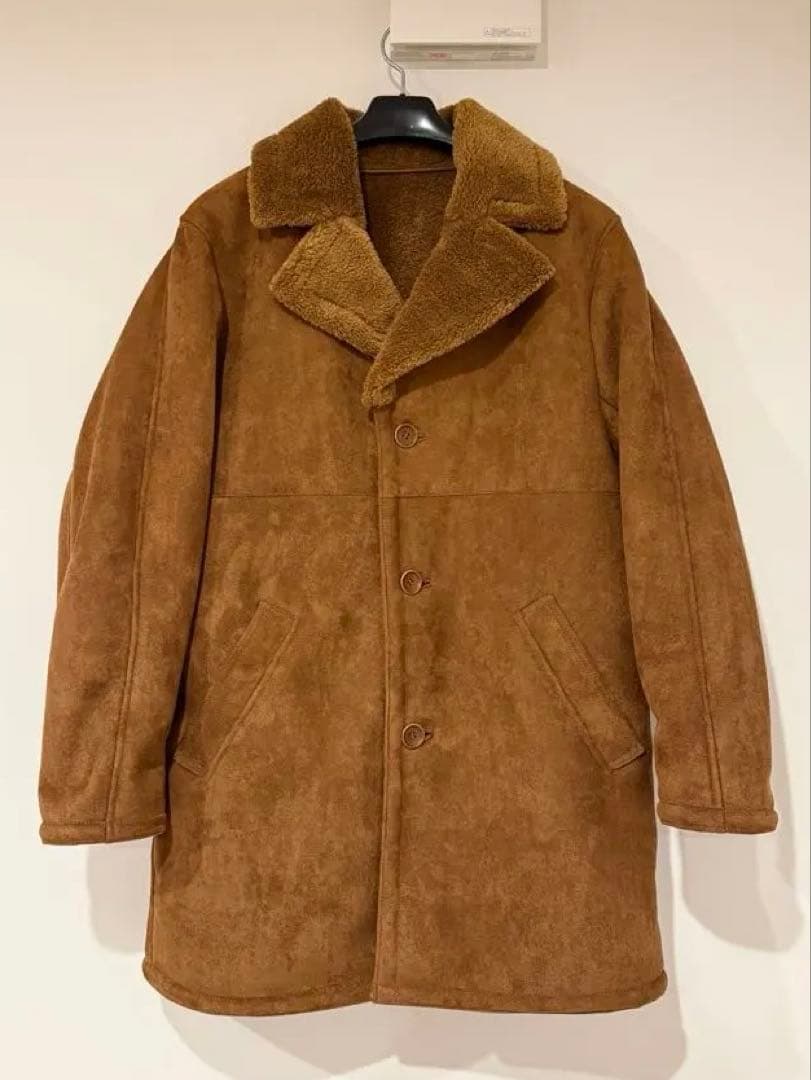 GDC Vegan Mouton Ranch Coat 最終値下げ