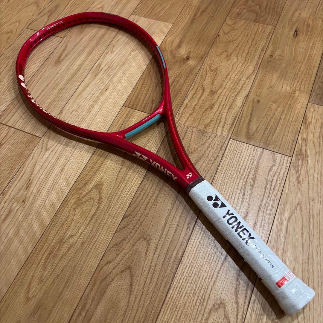 【新品未使用 2本セット】YONEX VCORE 98 2026年モデル G2