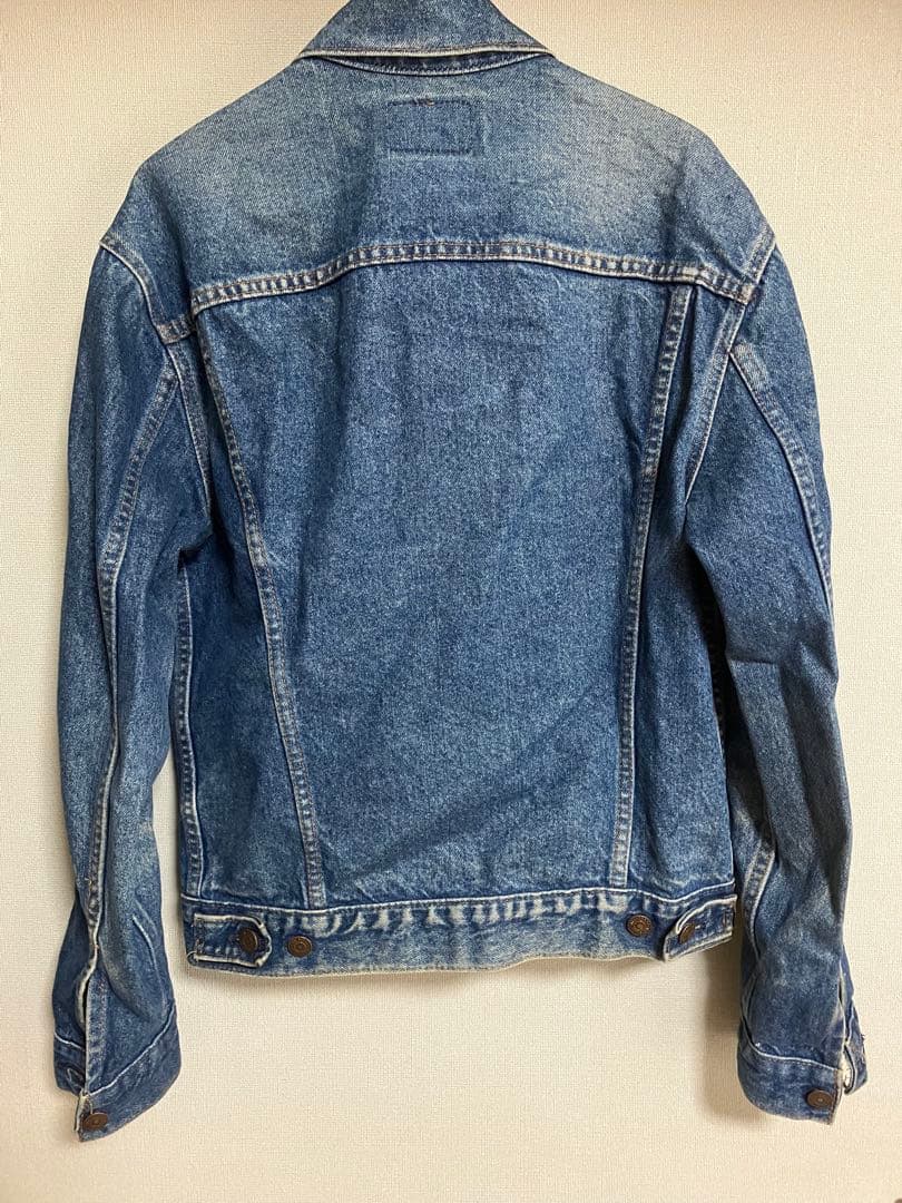 リーバイス　ジージャン　ビンテージ　38