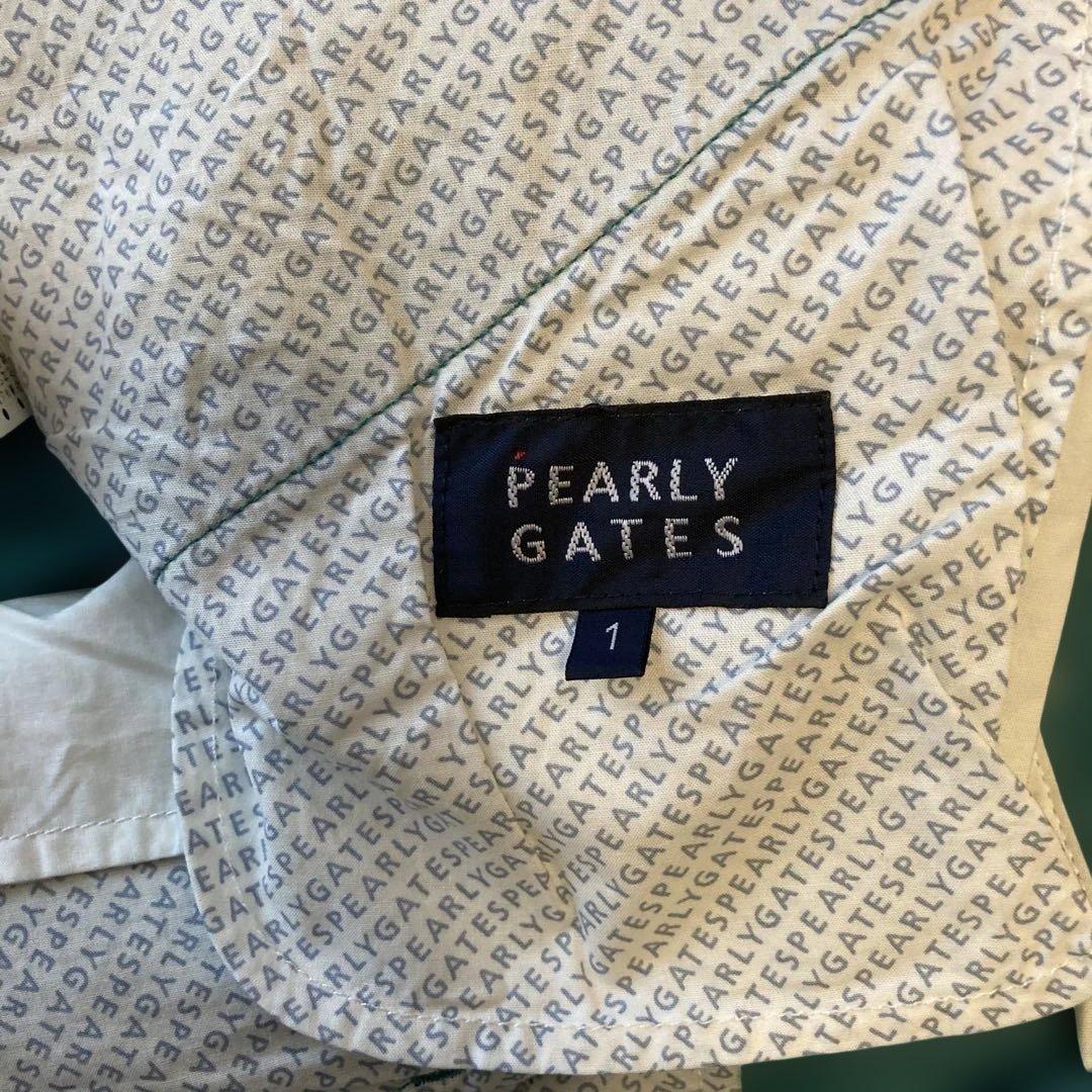 珍しいカラー短パン♡☺︎パーリーゲイツ 《サイズ1》　ストレッチ素材