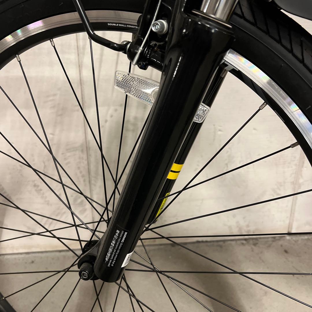 GIANT SNAPキッズ自転車★サイズ320mm★身長140cm〜大人★黄色