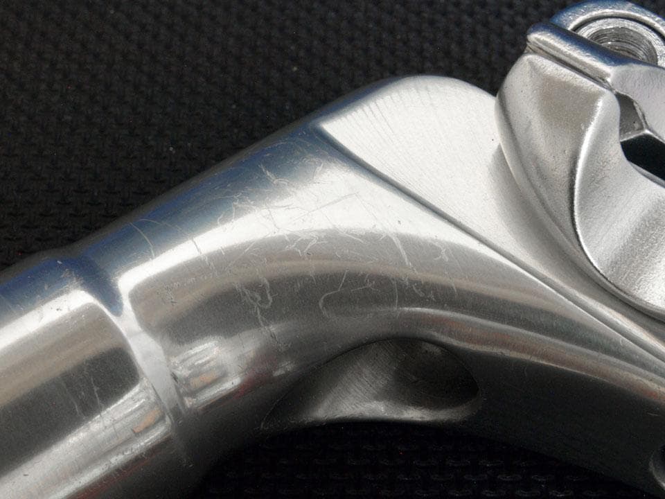 日東（NITTO）シートポスト NJ-SP72 W30 φ27.2mm NJS