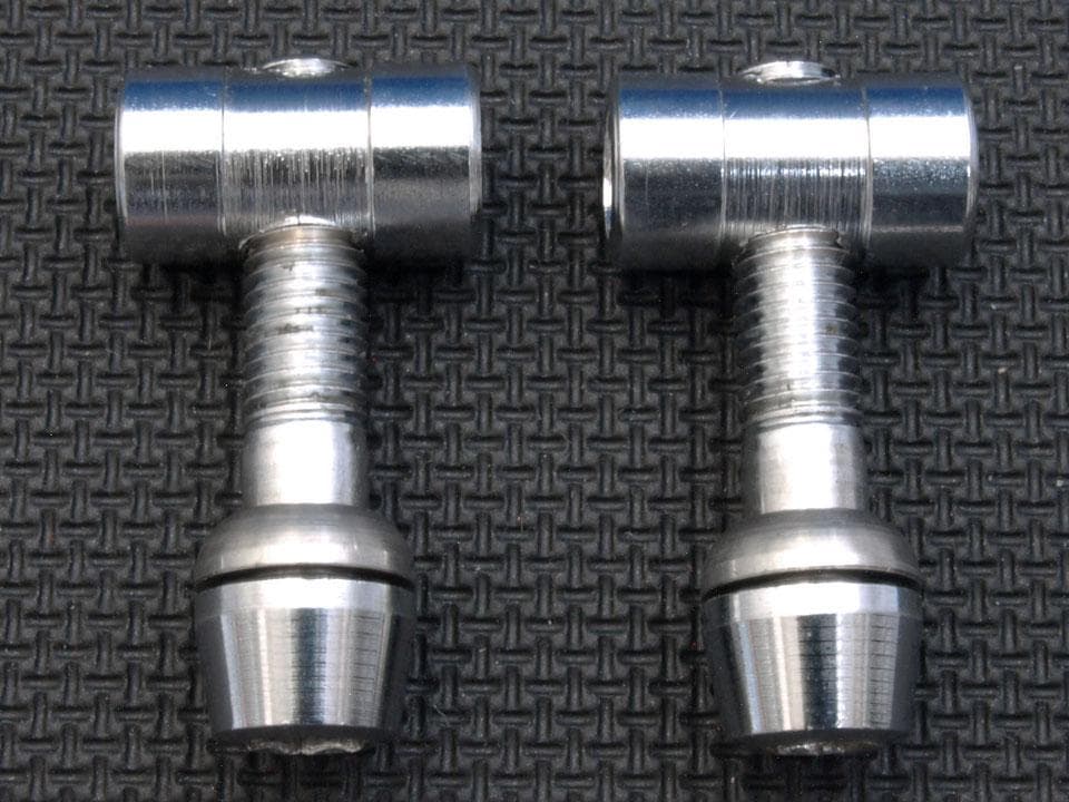 日東（NITTO）シートポスト NJ-SP72 W30 φ27.2mm NJS