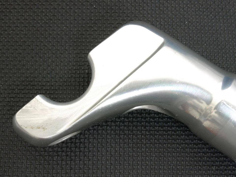 日東（NITTO）シートポスト NJ-SP72 W30 φ27.2mm NJS