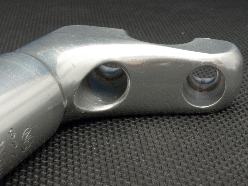 日東（NITTO）シートポスト NJ-SP72 W30 φ27.2mm NJS