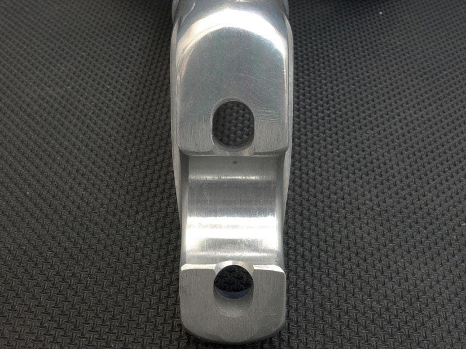 日東（NITTO）シートポスト NJ-SP72 W30 φ27.2mm NJS