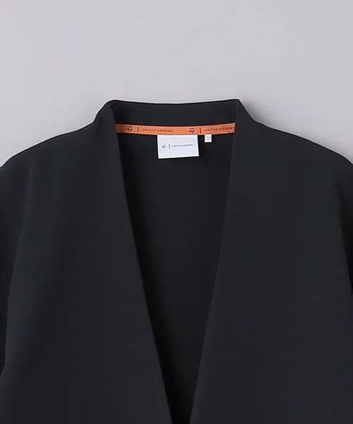 【新品】TaylorMade×UNITED ARROWS　 ノーカラージャケット