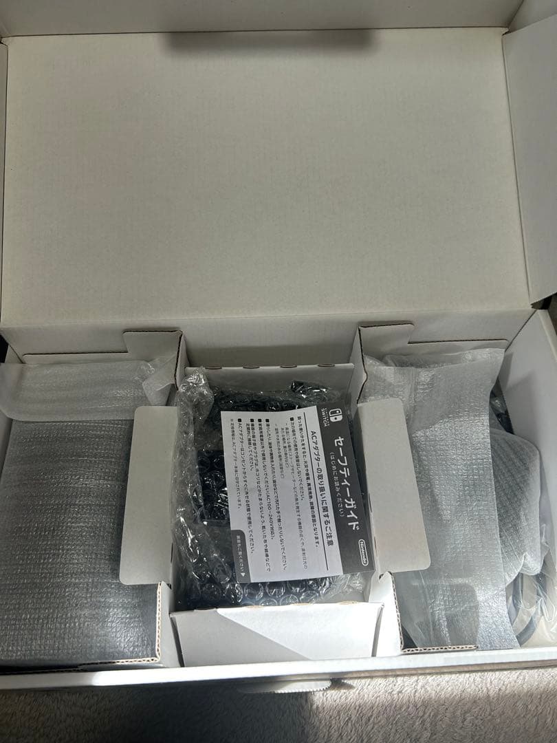 Nintendo Switch グレー 本体