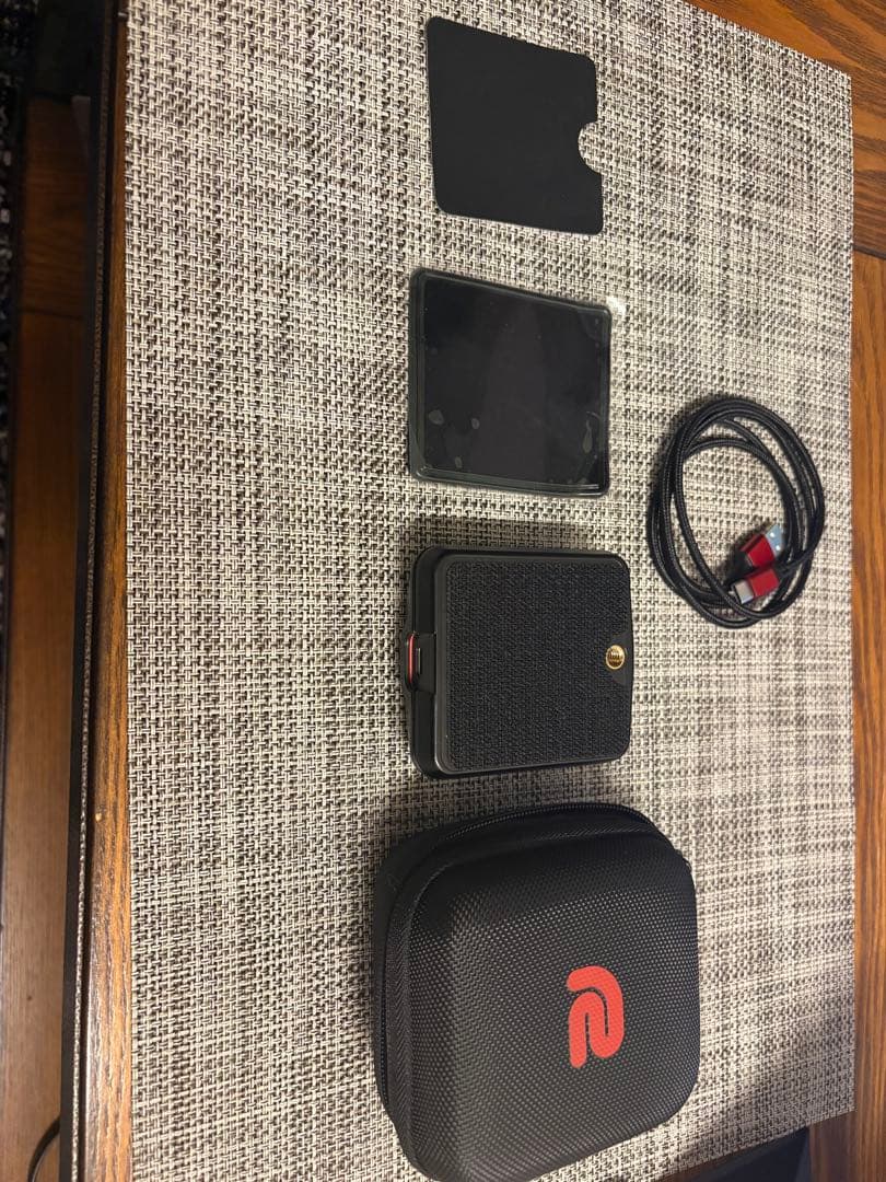 RaceBox MINI GPSラップタイマー 美品