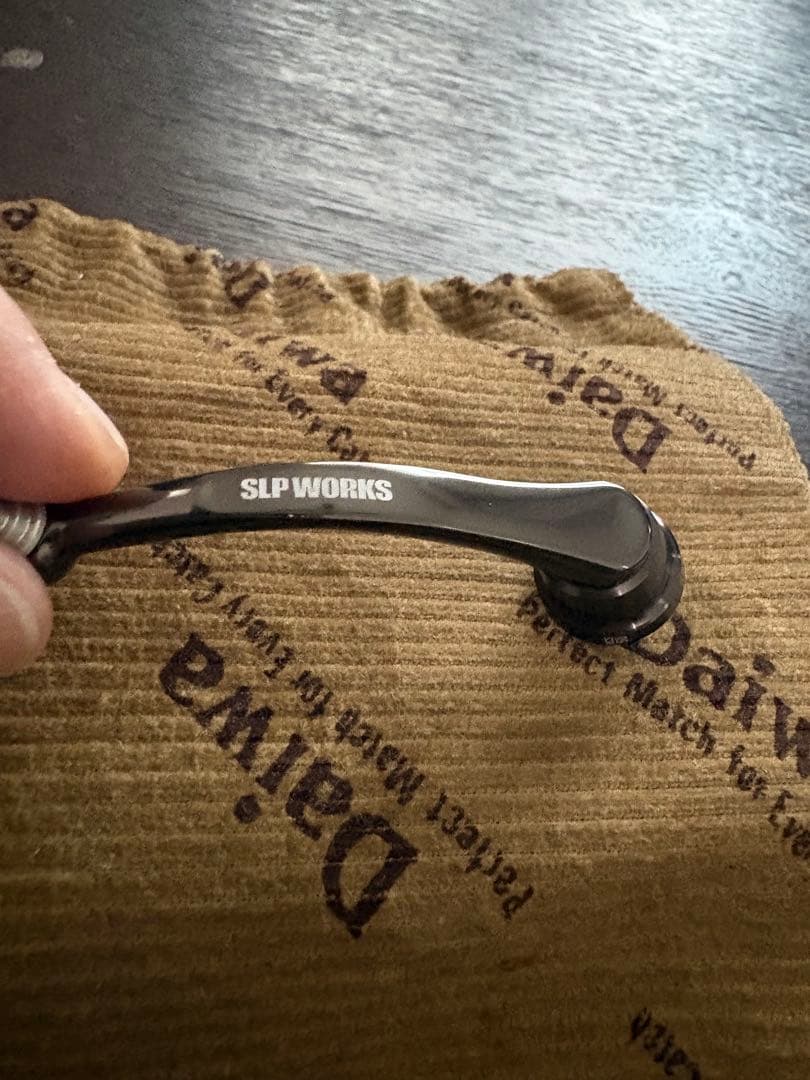 も*も様 SLP WORKS RCS MC ハンドル　50㍉ ブラック