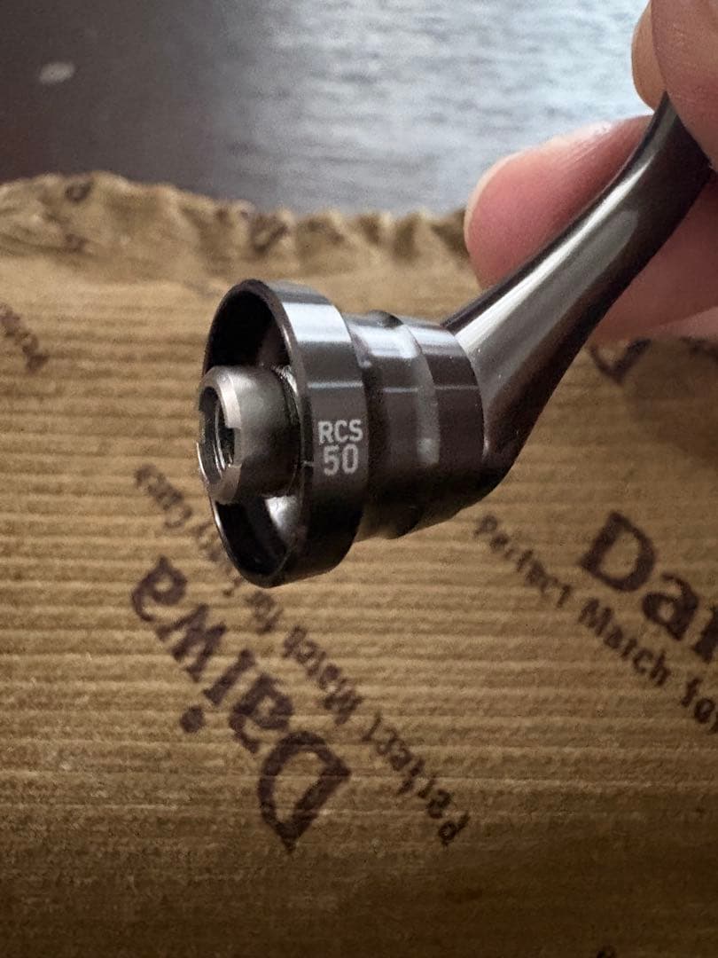 も*も様 SLP WORKS RCS MC ハンドル　50㍉ ブラック