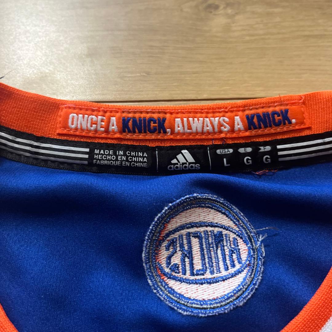 NEW YORK KNICKS ユニフォーム ニックス　カーメロ　NBA