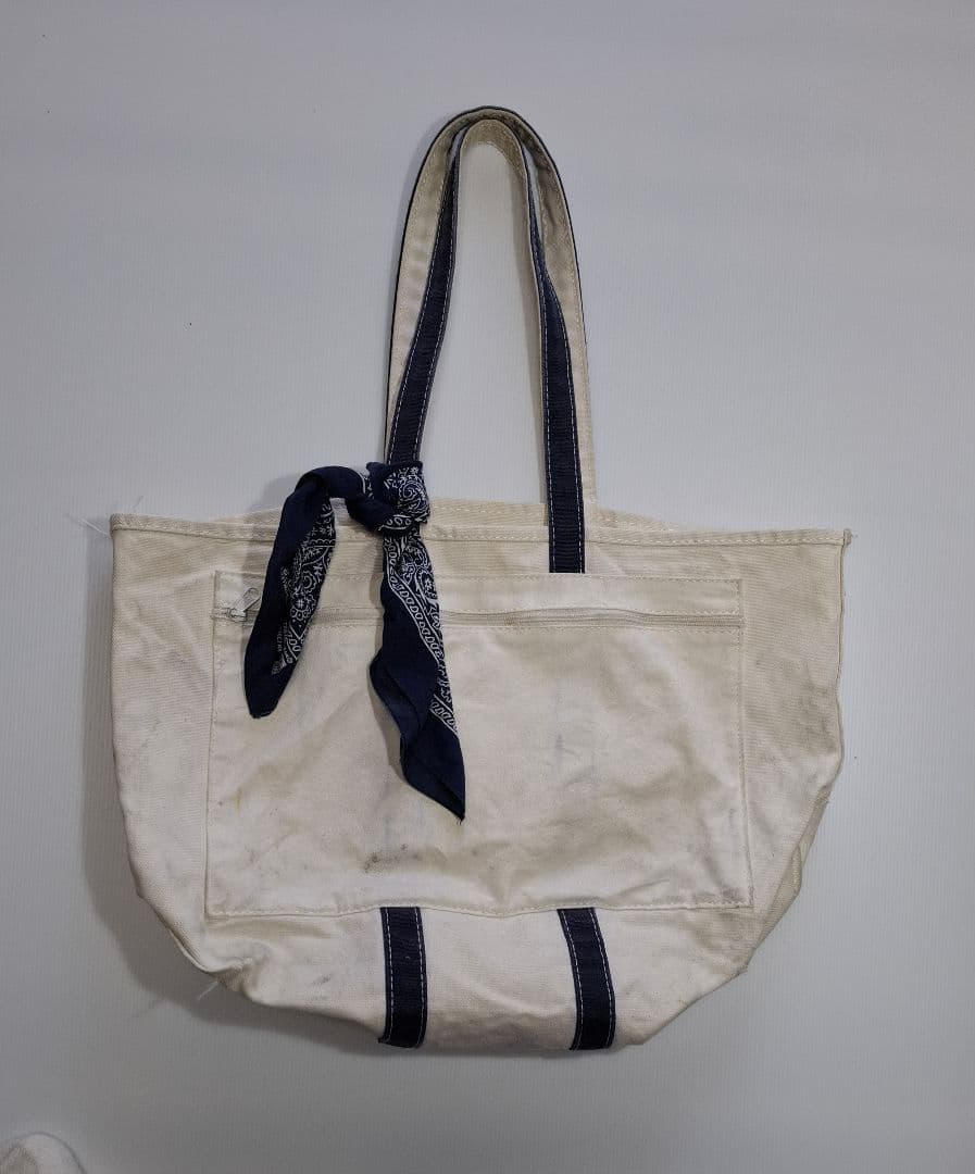 Quakermarinesupply 　トートバック