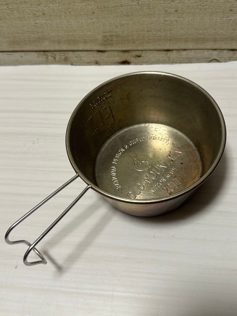 old moutain cooker case OKAMADONおまけ多数