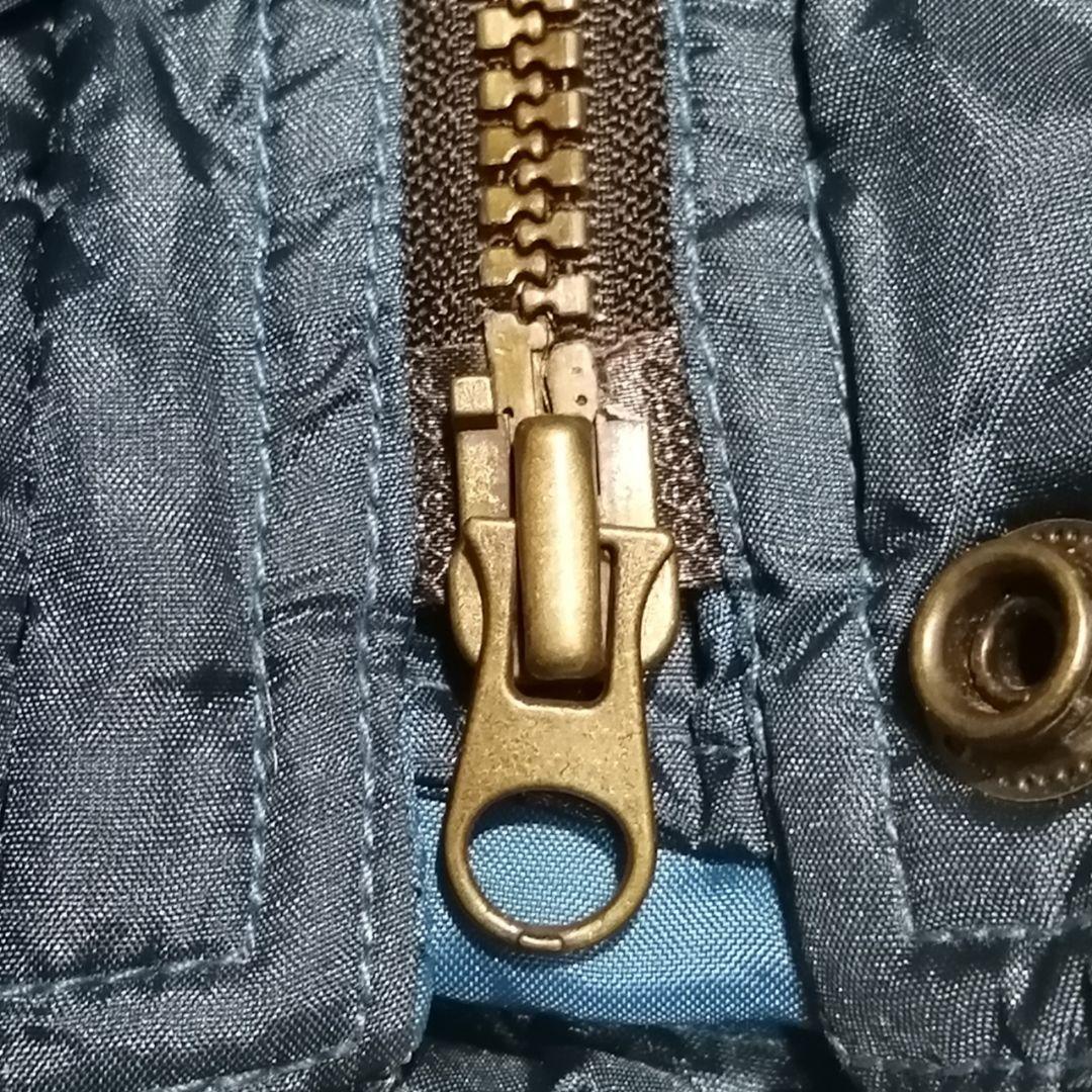 【美品】KALAK SKIWEAR リアルツリーカモ スキーウェア 紺 XL