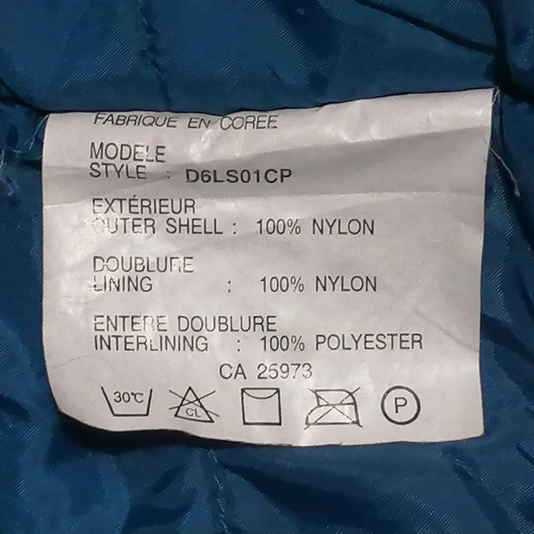 【美品】KALAK SKIWEAR リアルツリーカモ スキーウェア 紺 XL