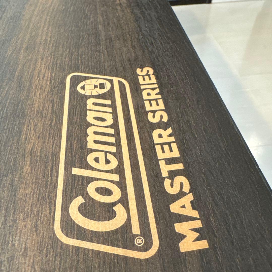 コールマン マスターシリーズ　テーブル