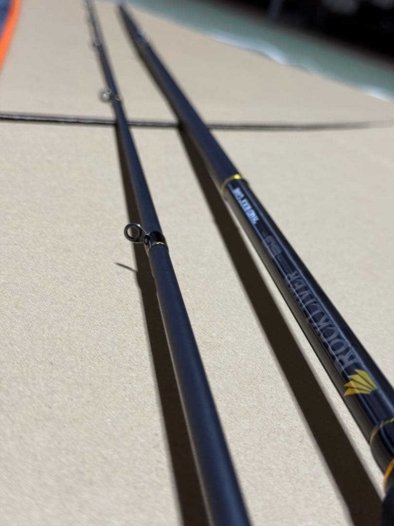 メジャークラフト　ロックライバー　5G　852H/B