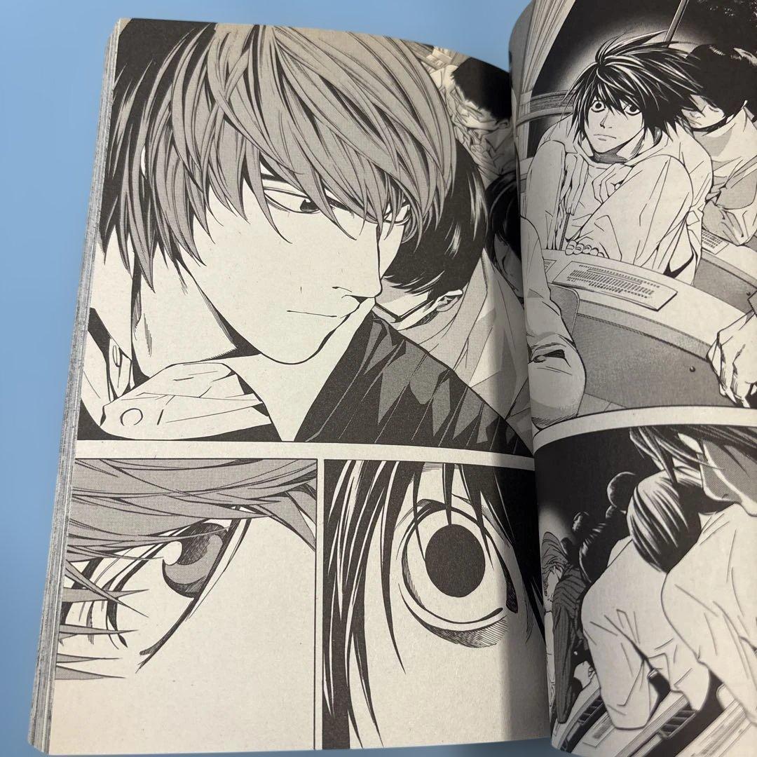 Death Note 3巻 デスノート英語版★送料込価格★洋書