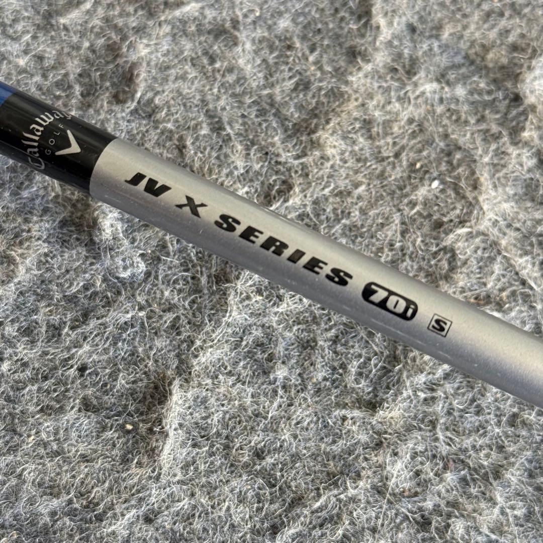 激安早い者勝ち✨ キャロウェイ　X18　アイアン　レフティ　左　6アイアン