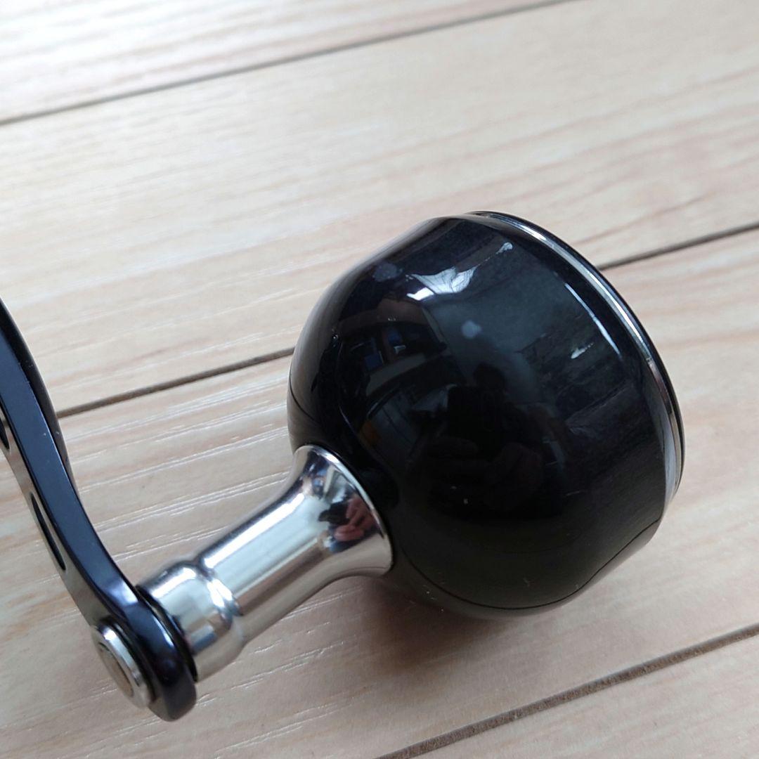 シマノ 20 オシアコンクエスト リミテッド 200HG(右)