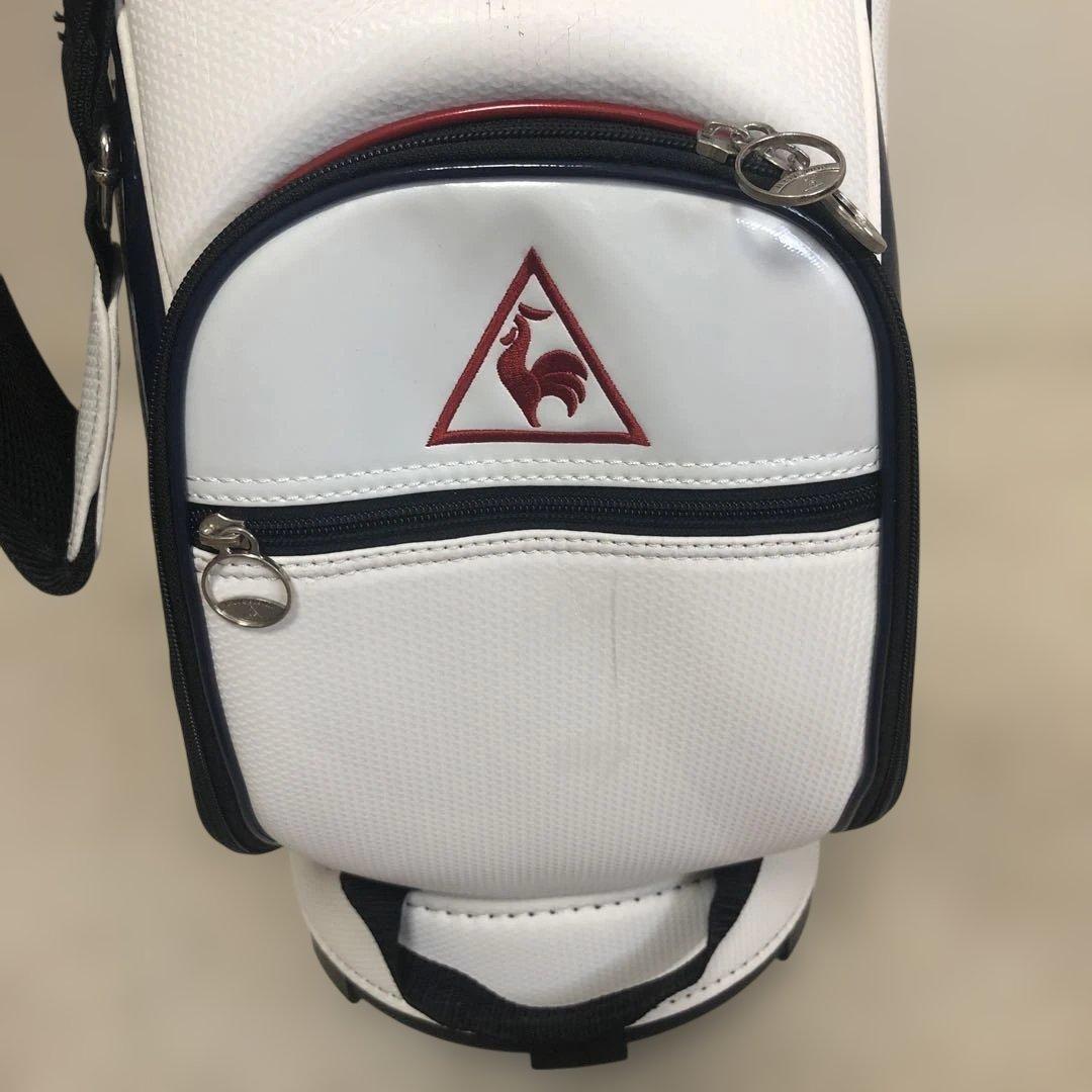 超美品❗️キャディバッグ メンズ　フードなし