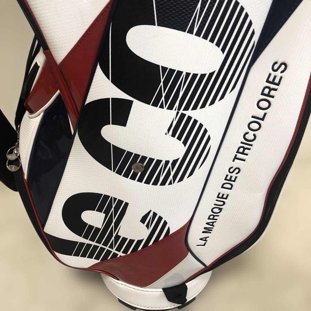 超美品❗️キャディバッグ メンズ　フードなし