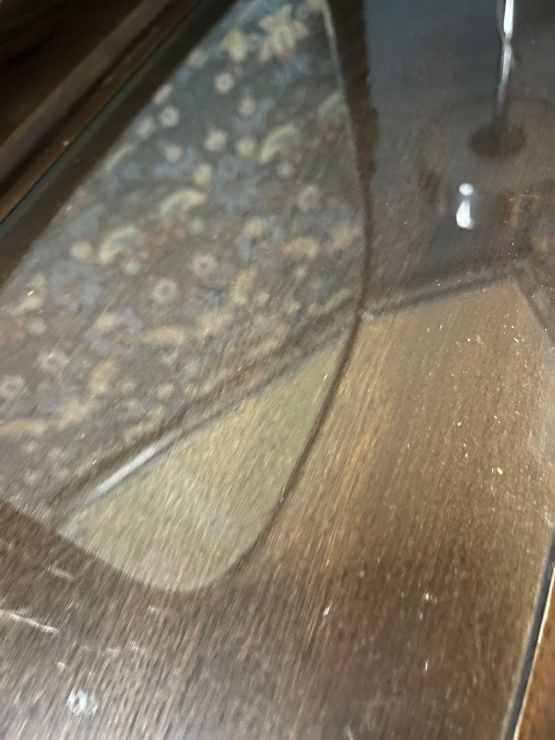 アンティーク ドレッサー インテリア ミラー 昭和レトロ ヴィンテージ 鏡台