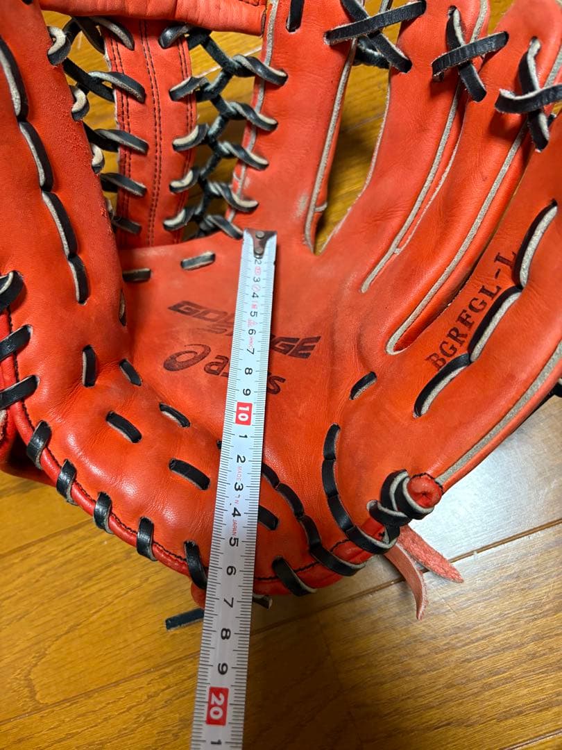 アシックスゴールドステージ　内野用