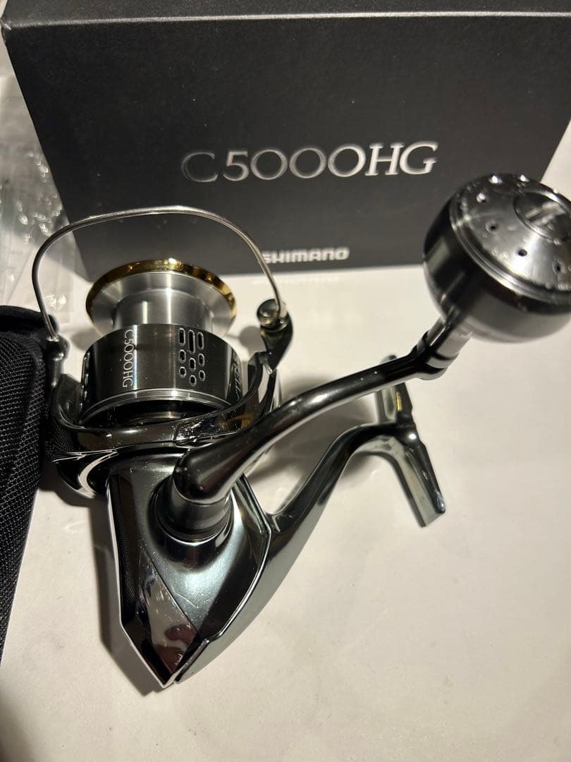 シマノ STELLA 18ステラ　C5000HG