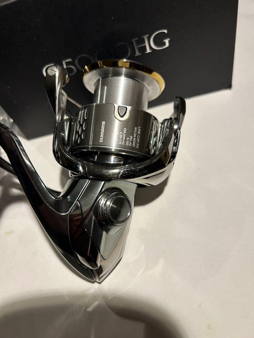 シマノ STELLA 18ステラ　C5000HG