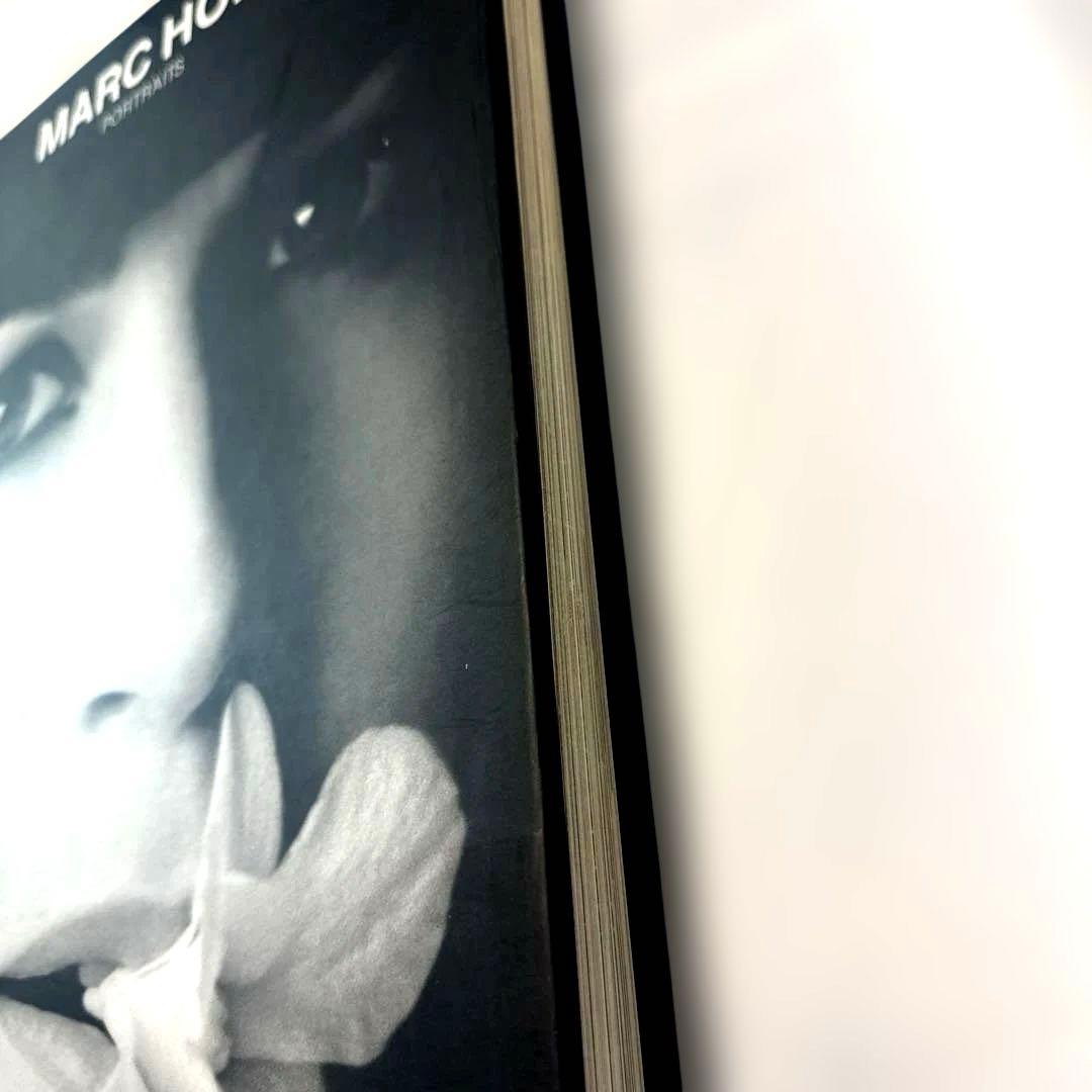Marc Hom 写真集 「Portraits」 マーク・オム ポートレート