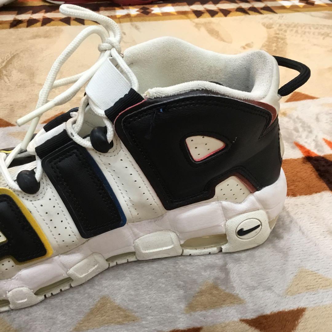 NIKE ナイキ エア モア アップテンポ 96 バスケットボールシューズ