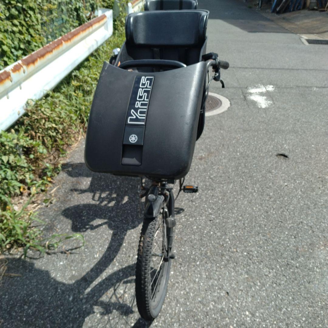 大幅値下げ中！[640]送料無料 PAS Kiss パスキス 電動アシスト自転車