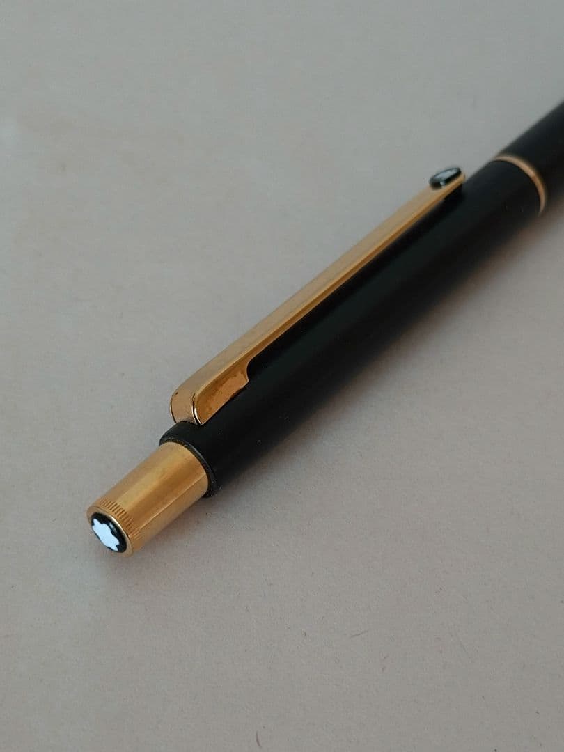 MONTBLANC モンブラン ノブレス ボールペン