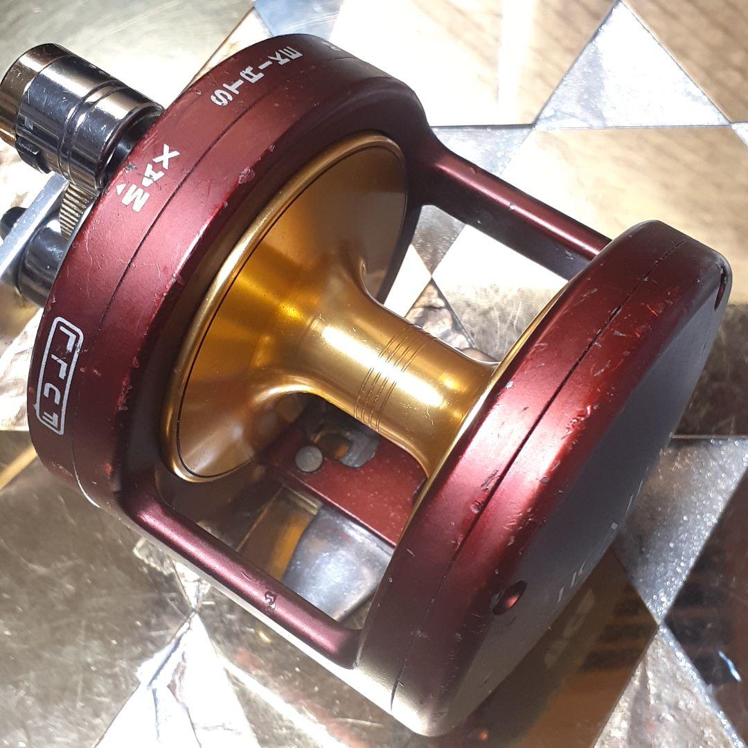 TICA TEAM ST16 ベイトリール 船用 磯釣り トローリング