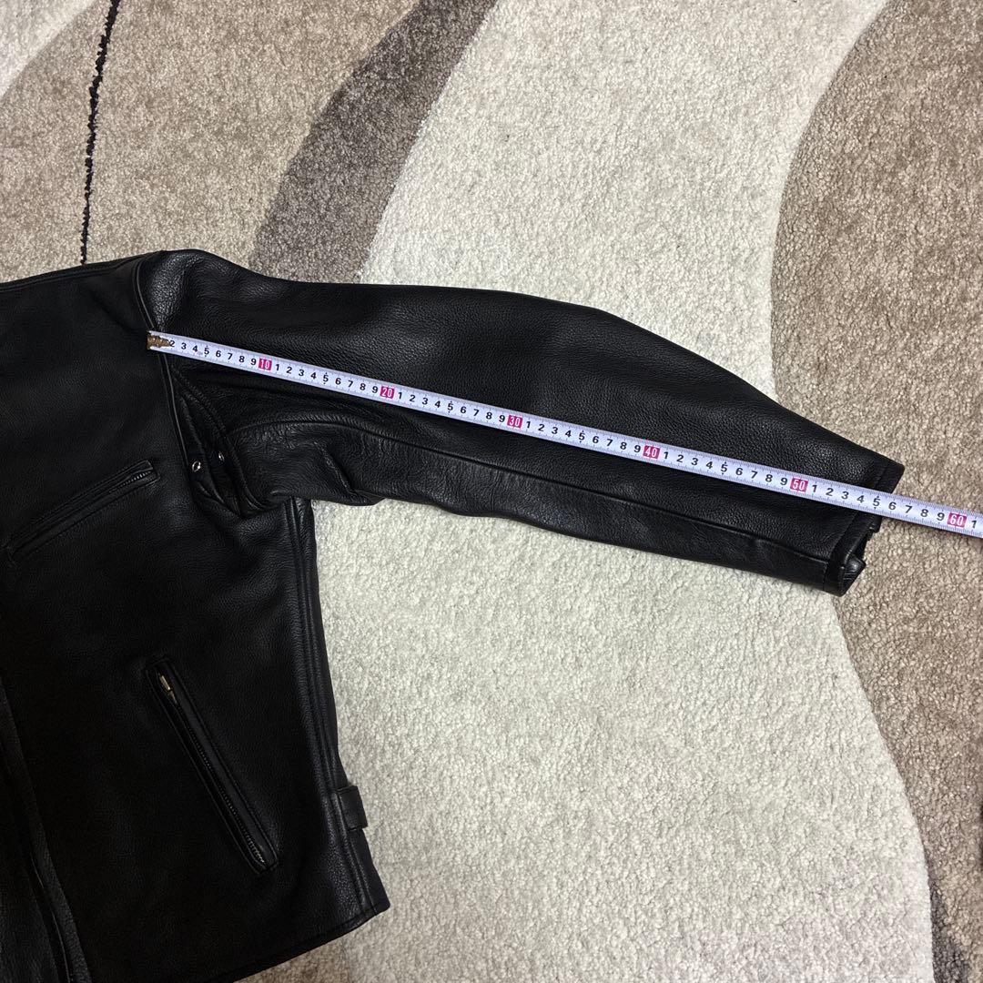 SRPライダージャケット　牛革製