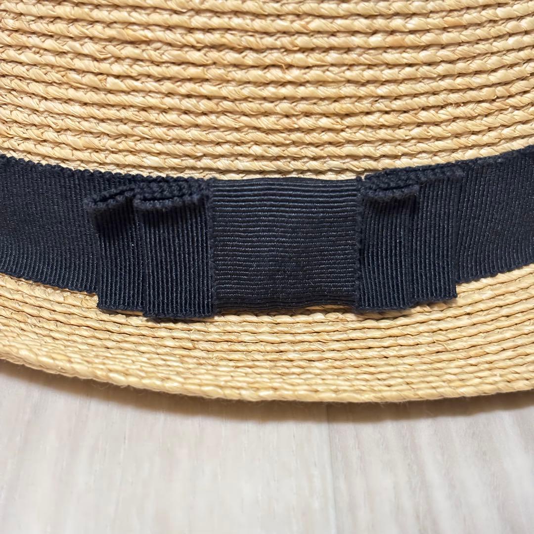 t*n様 【美品】ヘレンカミンスキー 麦わら帽子 中折れハット