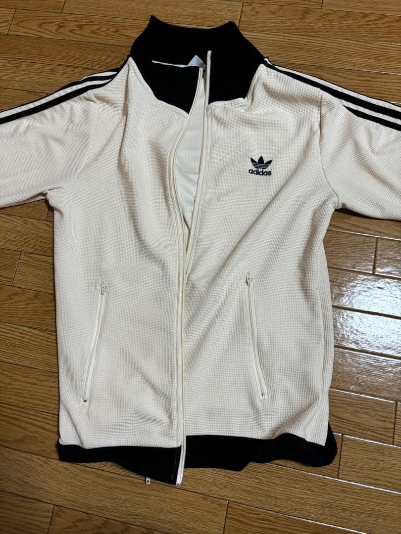 adidas ワッフルジャージ