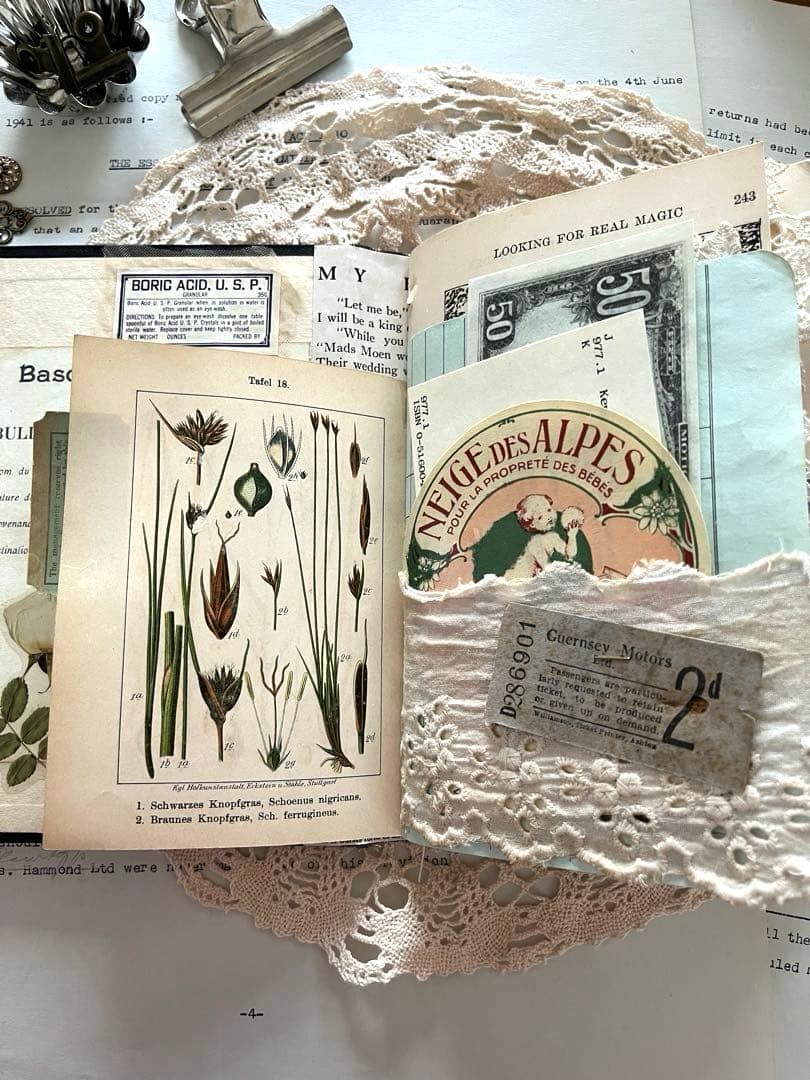 ジャンクジャーナル 54 雑記帳