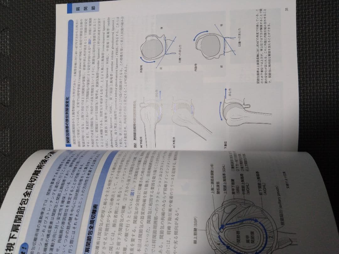 触診技術　整形外科ナビゲーション　上肢2冊セット　理学療法　新人　作業療法　PT