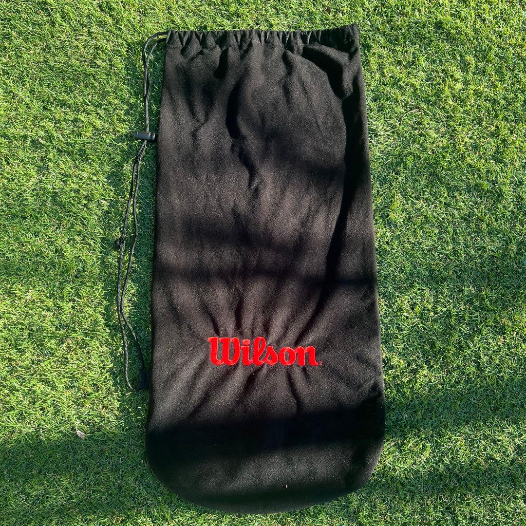 Wilson ULTRA TOUR 95CV V4.0 16×20 G3 ①