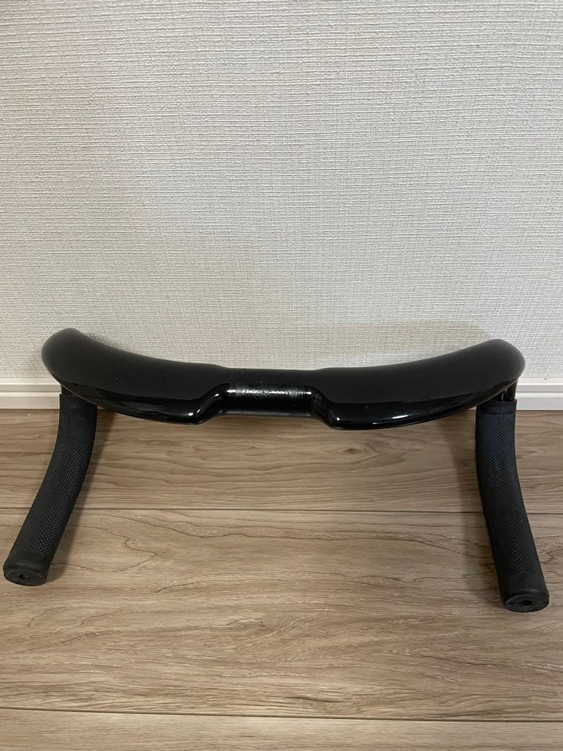 トラックカーボンハンドル　ボーマGH-TR 350mm
